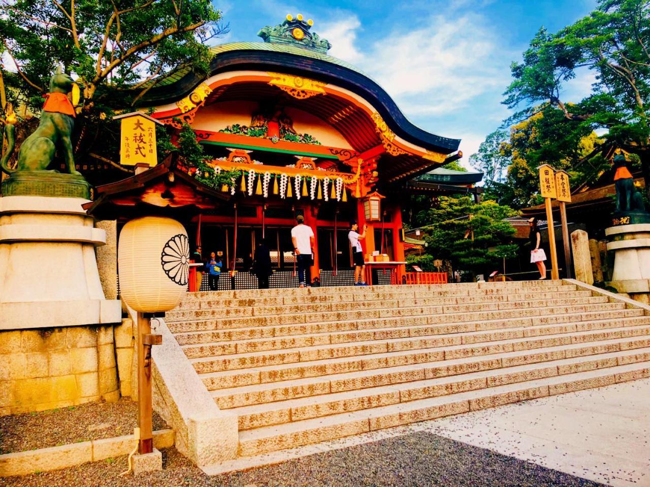 Rinn Tofukuji Kamogawa Kioto Exterior foto